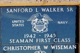 Sanford L Walker Sr