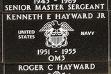 Kennett E Hayward Jr