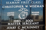 Christopher W Wiseman