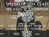 Michael D Thompson
