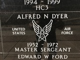 Alfred N Dyer