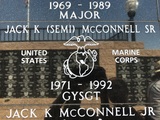 Jack K (Semi) McConnel Sr