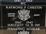 Raymond P Chretin 