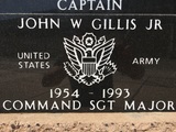 John W Gillis Jr 