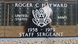 Roger C Hayward