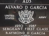 Alvaro D Garcia