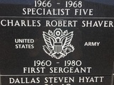 Charles Robert Shaver 