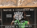 Wayne E. Chiavacci MD