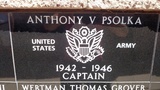 Anthony V. Psolka