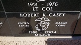 Robert K Casey