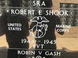 Robert E Shook