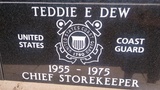 Teddie E Dew