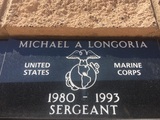 Michael A Longoria 