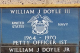 William J Doyle III