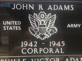 John R Adams
