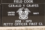 Gerald V Graves