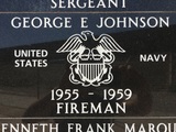 George E Johnson 