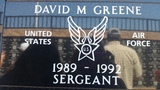 David M Greene