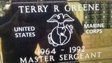 Terry R Greene