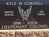 Kyle M Cornell