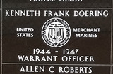 Kenneth Frank Doering 