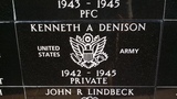 Kenneth A Denison