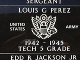 Louis G Perez 