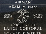 Adam M Hass