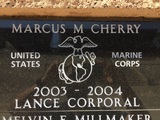 Marcus M. Cherry
