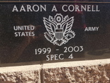 Aaron A Cornell