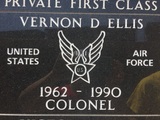 Vernon D Ellis 