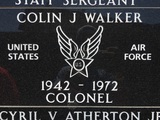 Colin J Walker 