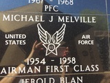 Michael J Melville