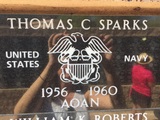 Thomas C Sparks