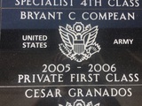 Bryant C Compean