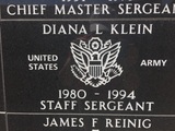 Diana L Klein 