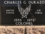 Charles G Durazo