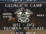 George H Camp