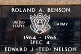 Roland A Benson