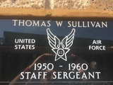 Thomas W Sullivan