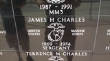James H Charles 