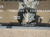 Timothy V Eisenmann