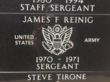 James F Reinig 