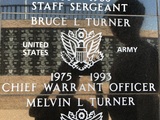 Bruce L Turner