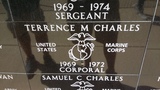 Terrence M Charles 