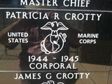 Patricia R Crotty