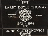 Larry Doyle Thomas 