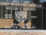 Melvin L Turner