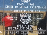 Robert D Bohrer