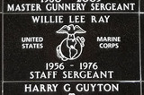 Willie Lee Ray